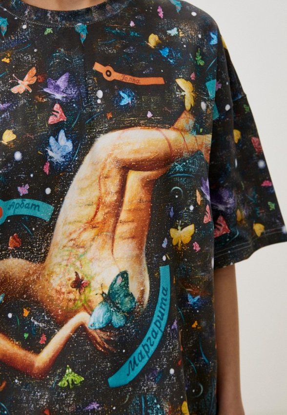 Футболка Artograph