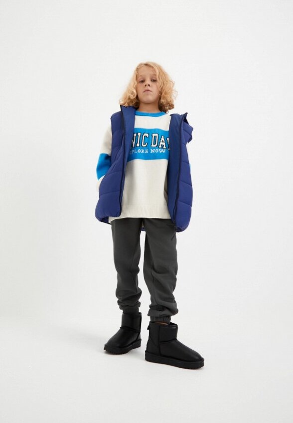 Полусапоги Mascotte Junior