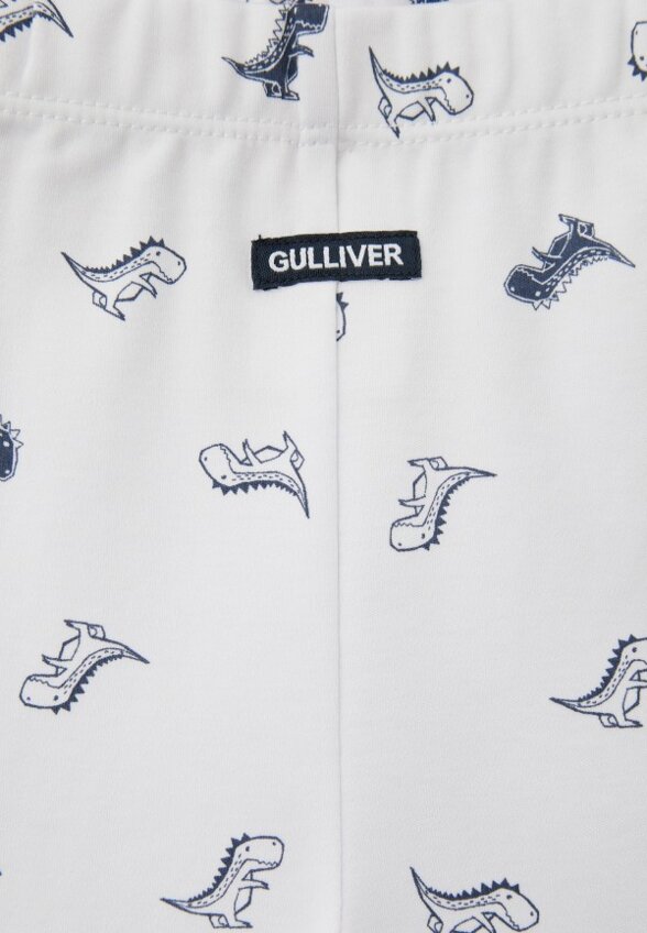 Ползунки 3 шт. Gulliver