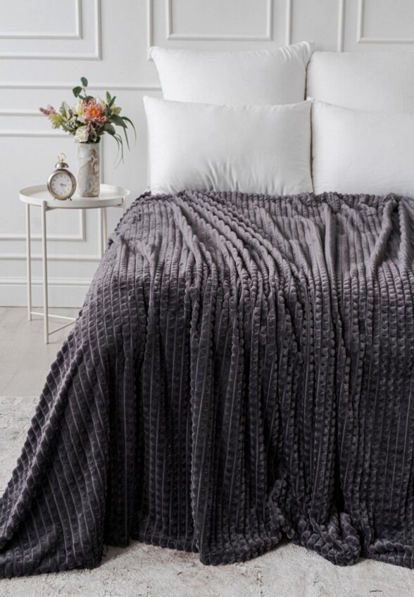 Плед Павлина