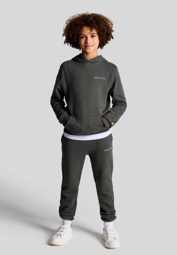 Брюки спортивные Lyle & Scott