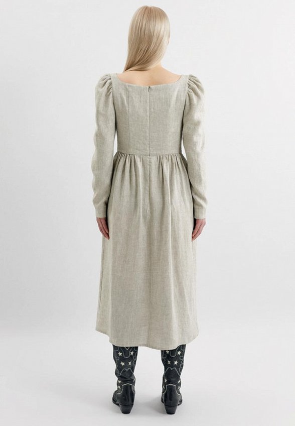 Платье Unique Fabric