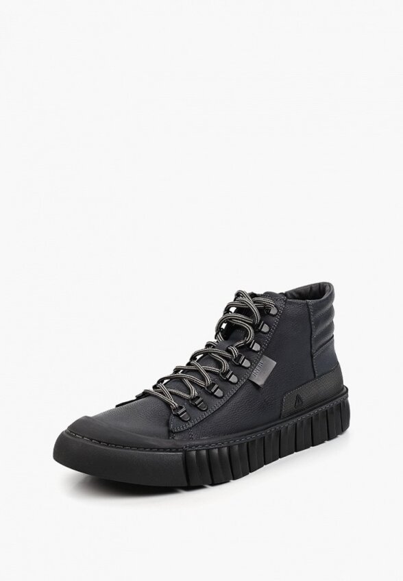 Кеды B2B Black to Black