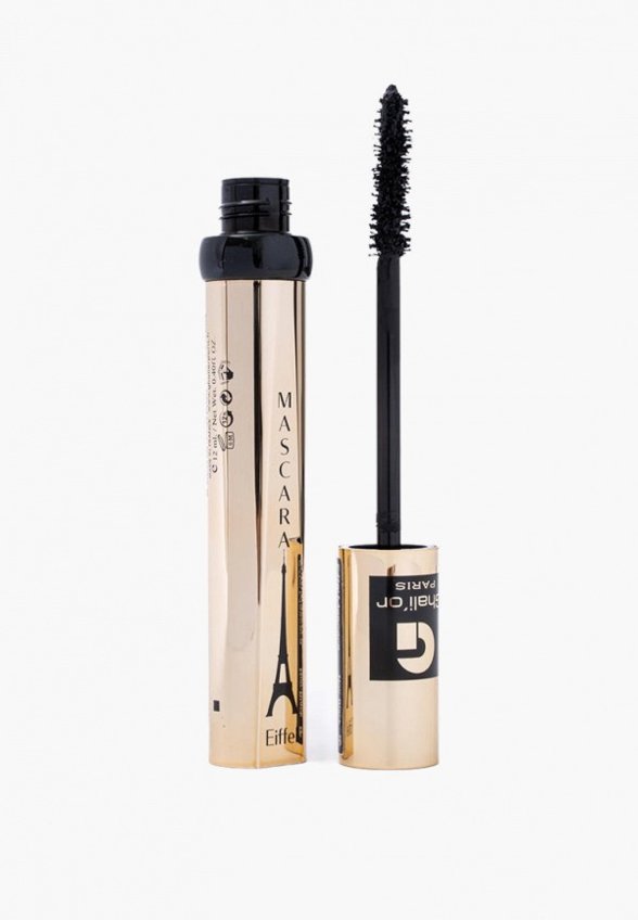 Тушь для ресниц Ghali'or Paris