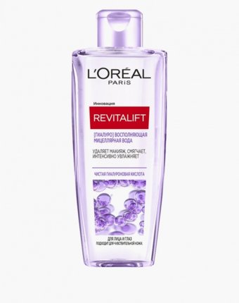 Мицеллярная вода L'Oreal Paris женщинам