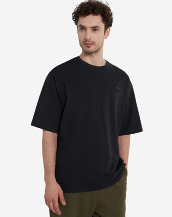 Футболка мужская FILA, Черный женщинам