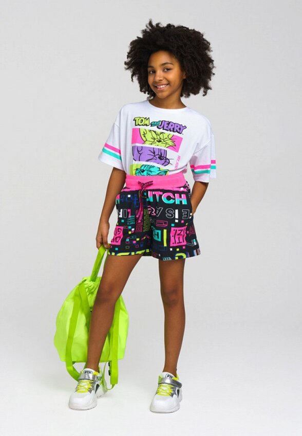 Шорты спортивные PlayToday