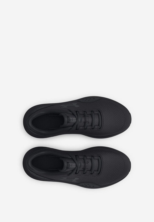 Кроссовки для мальчиков Under Armour BGS Surge 4, Черный