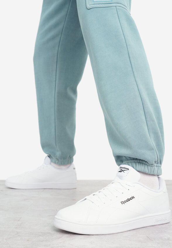 Кеды мужские Reebok Court Clean, Белый