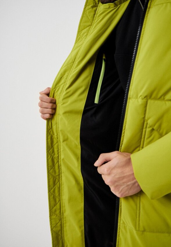 Пуховик Urban Fashion for Men