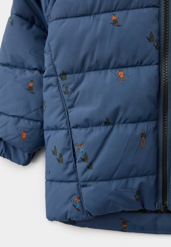 Куртка утепленная Color Kids