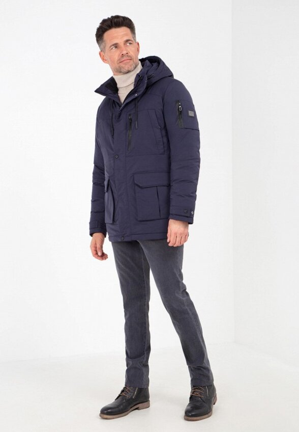 Пуховик Gino Pellini