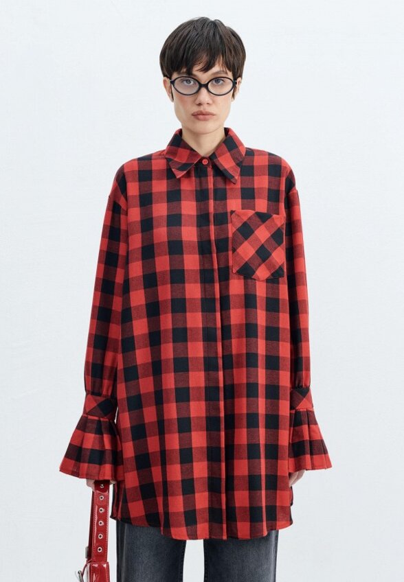 Рубашка Top Top