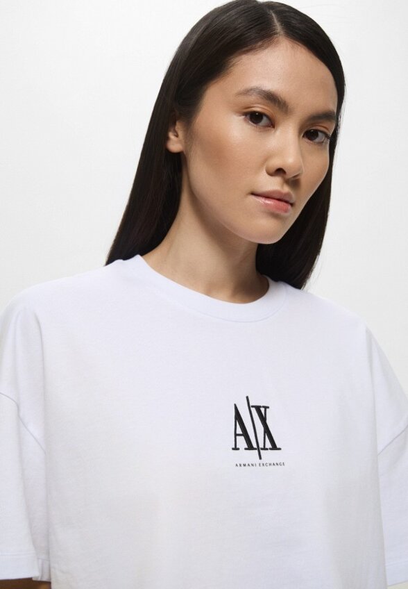 Футболка Armani Exchange