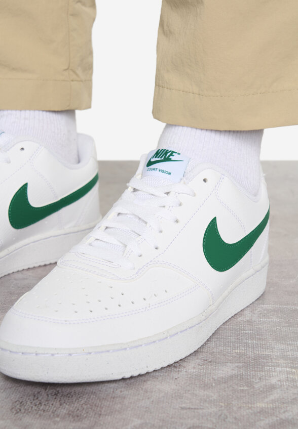 Кеды мужские Nike Court Vision Lo NN ESS, Белый