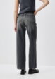Джинсы 411 WIDE LEG из органического хлопка3  - превью