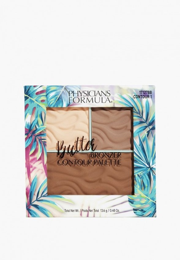 Палетка для контуринга Physicians Formula