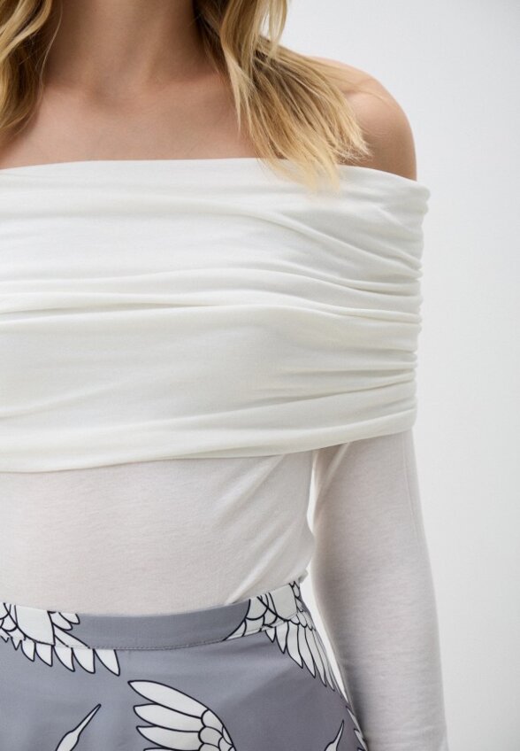 Лонгслив And Yet.