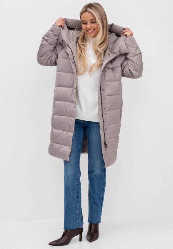 Пуховик Savage