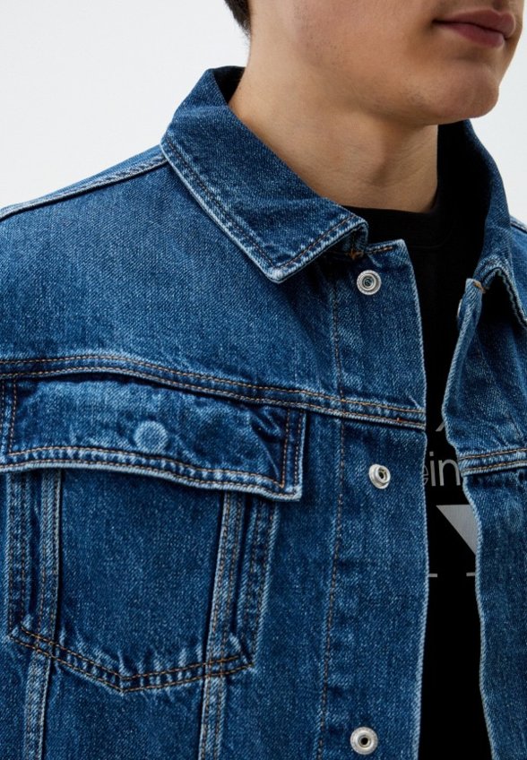 Куртка джинсовая Calvin Klein Jeans