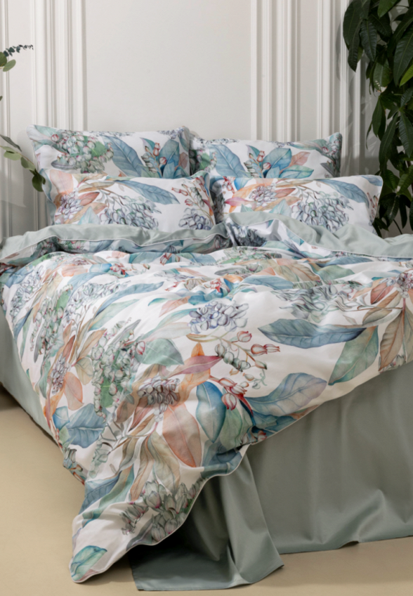 Постельное белье Семейное Soft Box