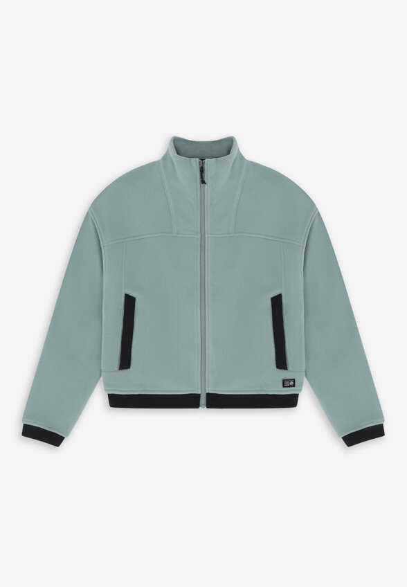 Джемпер флисовый женский Mountain Hardwear Powder Maven, Голубой