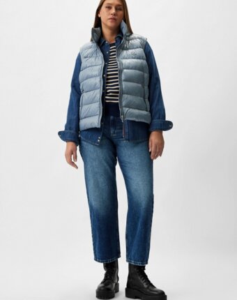 Жилет утепленный Tommy Hilfiger женщинам