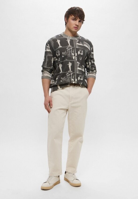 Джемпер Trussardi