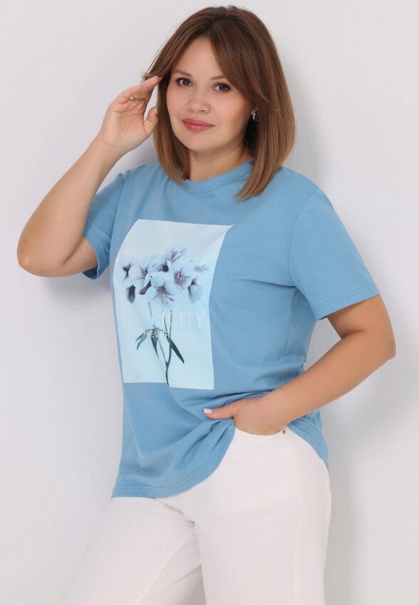 Футболка Апрель