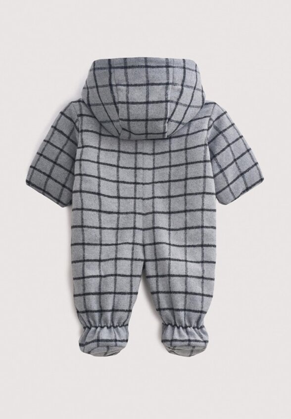 Комбинезон утепленный Loomknits