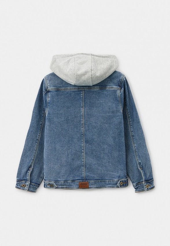 Куртка джинсовая Resser Denim