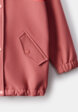 Ветровка Softshell на флисе для девочек9  - превью