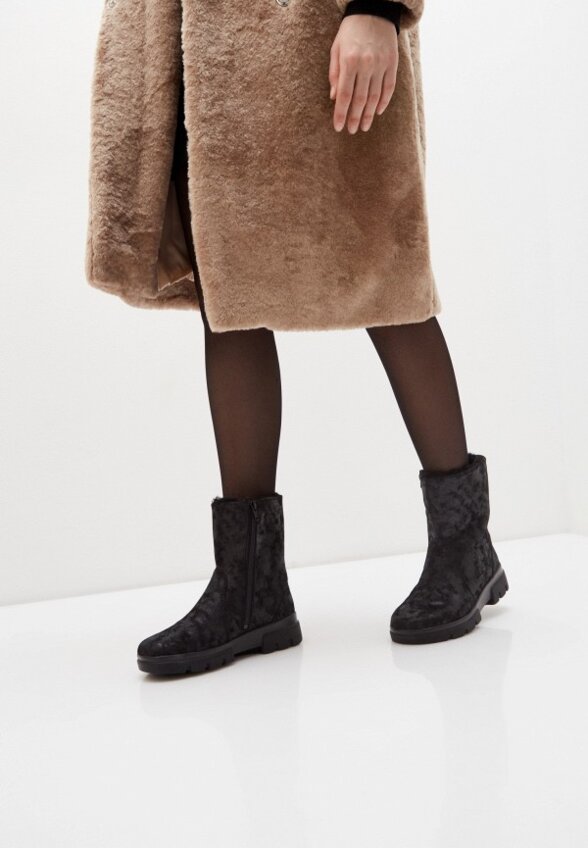 Полусапоги Berkemann