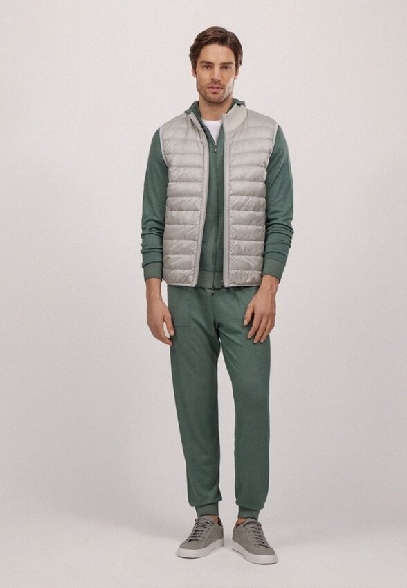 Жилет утепленный Falconeri