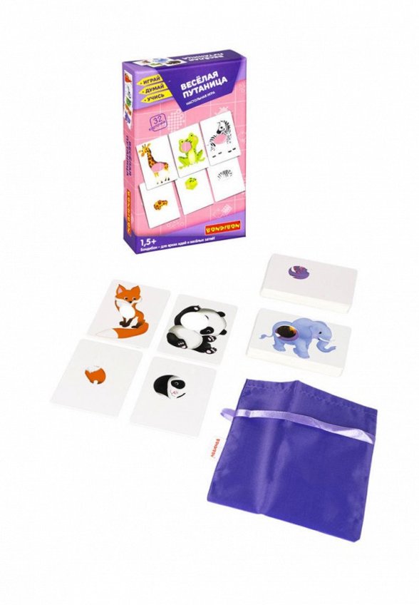 Игра настольная Bondibon