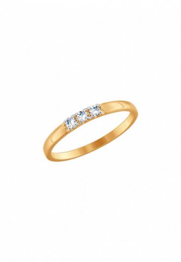 Кольцо Diamant