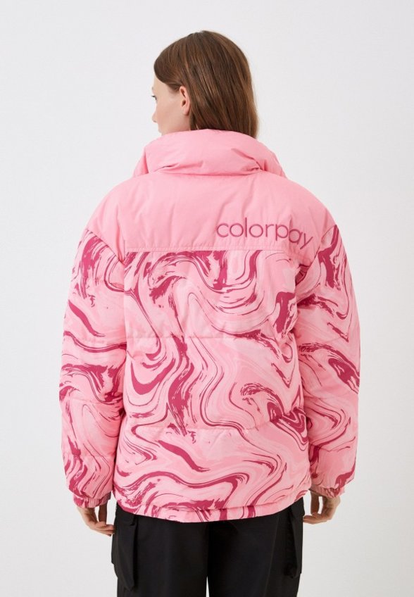Пуховик Colorplay