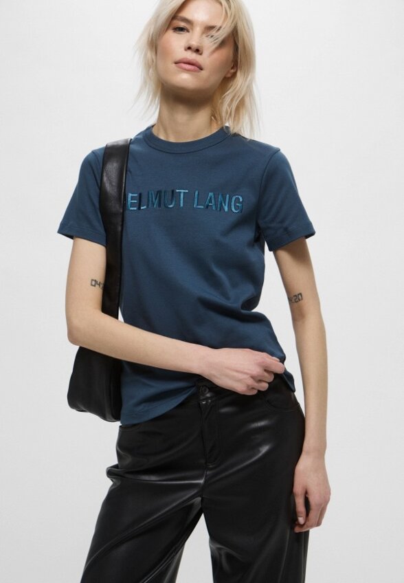 Футболка Helmut Lang