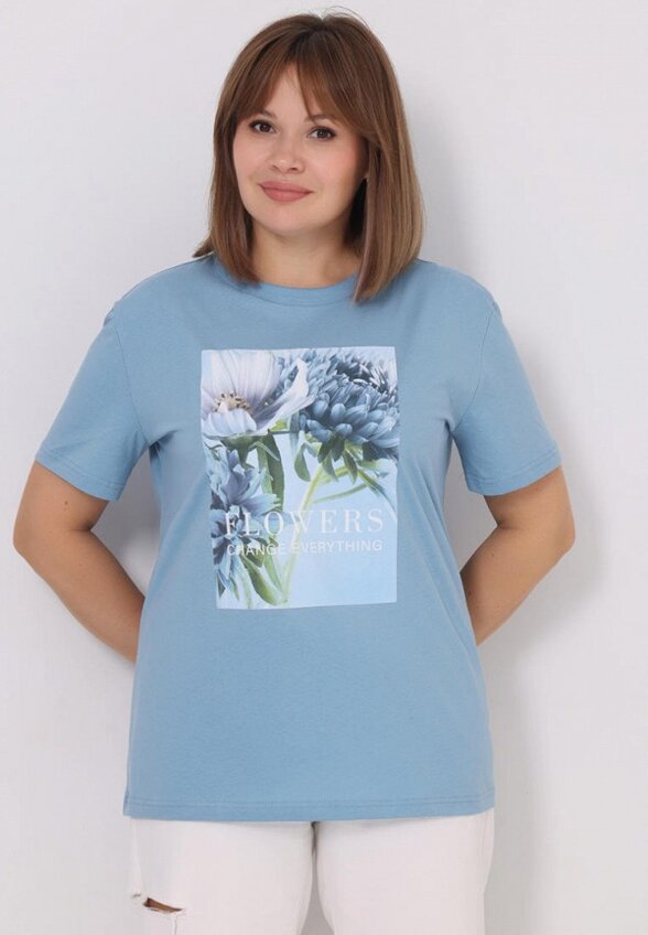 Футболка Апрель