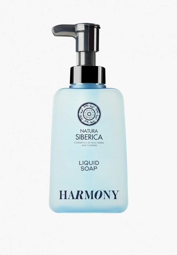 Жидкое мыло Natura Siberica