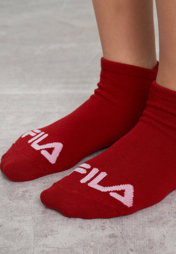 Носки для мальчиков FILA, 3 пары, Мультицвет