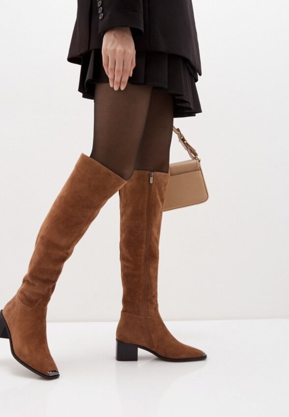 Ботфорты Lr Lorettini