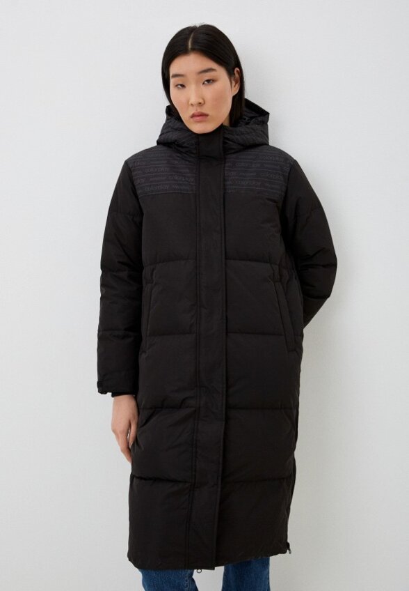 Пуховик Colorplay