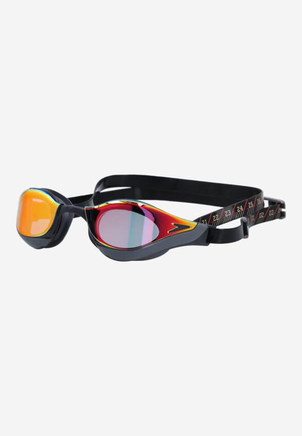 Очки для плавания Speedo Fastskin Pure, Оранжевый