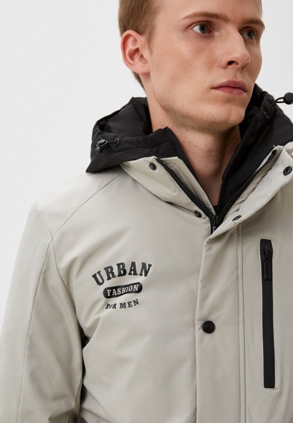 Куртка утепленная Urban Fashion for Men