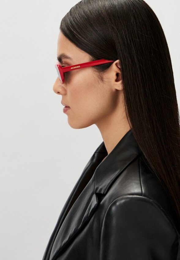 Очки солнцезащитные Jacquemus