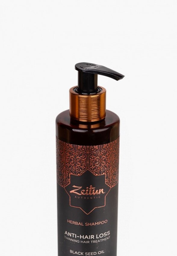 Шампунь Zeitun