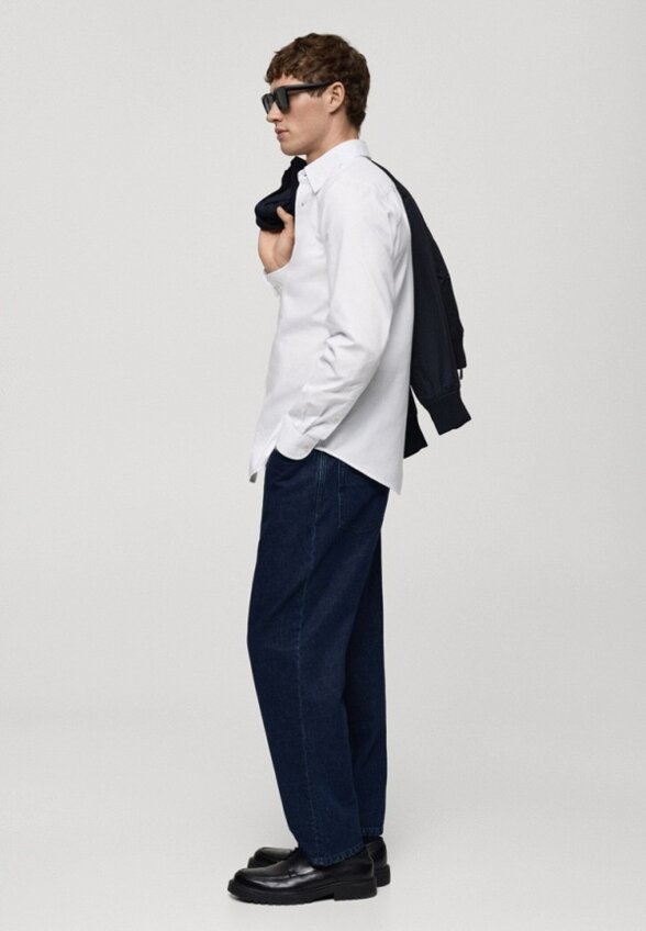 Рубашка Mango Man