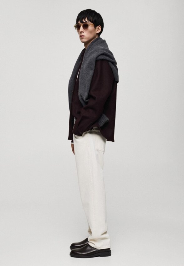 Джинсы Mango Man