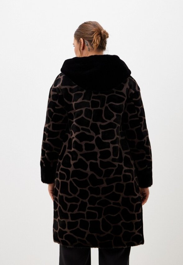 Куртка меховая Karmel Style